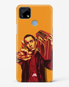 Eminem Rap God Tribute Hard Case Phone Cover (Realme)
