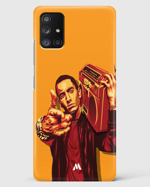 Eminem Rap God Tribute Hard Case Phone Cover-(Samsung)