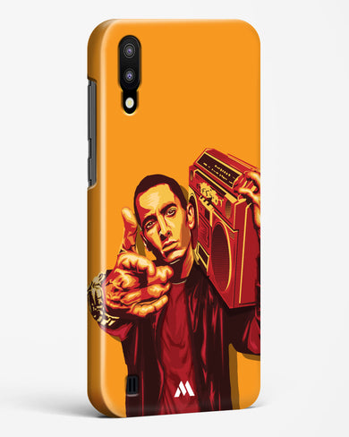 Eminem Rap God Tribute Hard Case Phone Cover (Samsung)