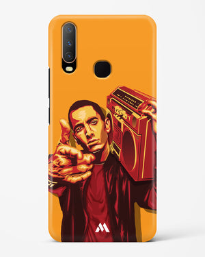 Eminem Rap God Tribute Hard Case Phone Cover-(Vivo)