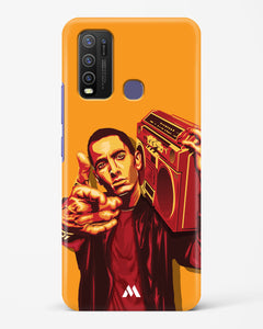 Eminem Rap God Tribute Hard Case Phone Cover (Vivo)