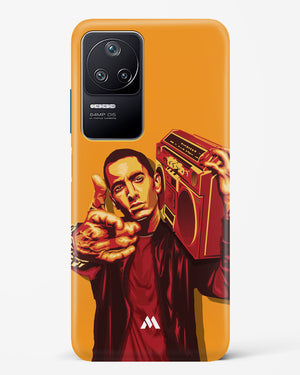 Eminem Rap God Tribute Hard Case Phone Cover-(Xiaomi)