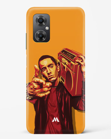 Eminem Rap God Tribute Hard Case Phone Cover (Xiaomi)