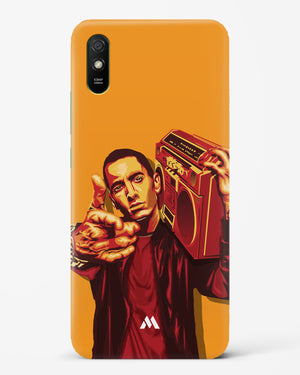 Eminem Rap God Tribute Hard Case Phone Cover-(Xiaomi)