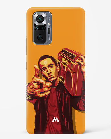 Eminem Rap God Tribute Hard Case Phone Cover (Xiaomi)