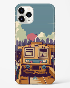 The City That Never Sleeps Hard Case Phone Cover (Apple)