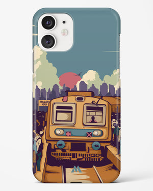 The City That Never Sleeps Hard Case iPhone 11