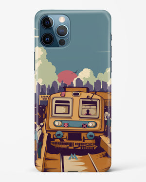 The City That Never Sleeps Hard Case iPhone 12 Pro Max