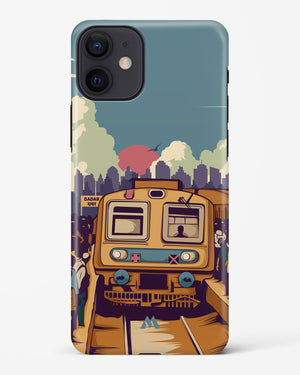 The City That Never Sleeps Hard Case Phone Cover (Apple)