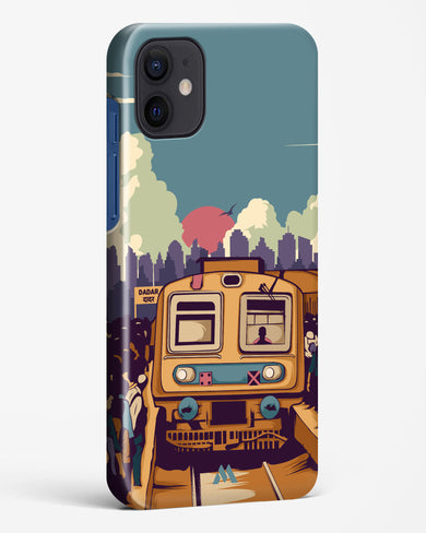The City That Never Sleeps Hard Case Phone Cover (Apple)