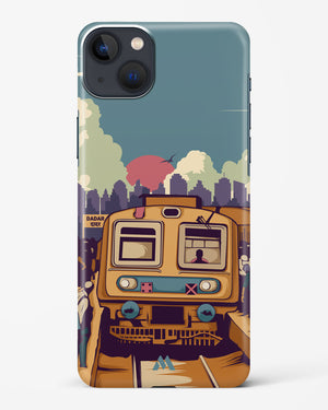 The City That Never Sleeps Hard Case Phone Cover (Apple)