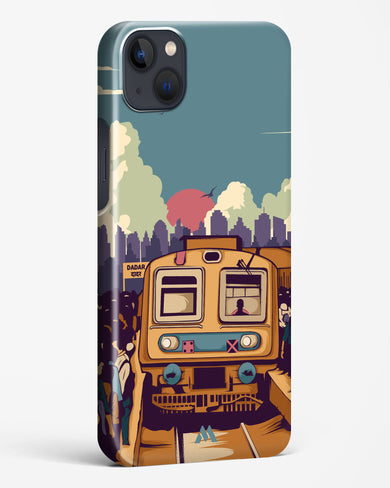 The City That Never Sleeps Hard Case Phone Cover (Apple)