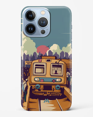 The City That Never Sleeps Hard Case Phone Cover (Apple)