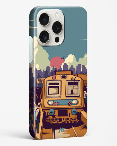 The City That Never Sleeps Hard Case Phone Cover (Apple)