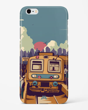 The City That Never Sleeps Hard Case Phone Cover (Apple)