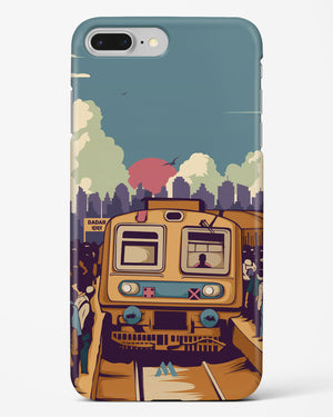 The City That Never Sleeps Hard Case Phone Cover (Apple)