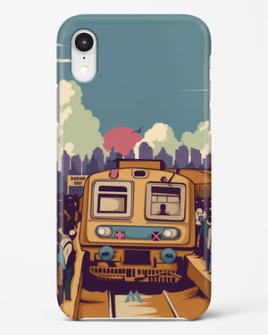 The City That Never Sleeps Hard Case Phone Cover (Apple)