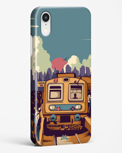 The City That Never Sleeps Hard Case Phone Cover (Apple)