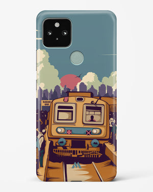 The City That Never Sleeps Hard Case Phone Cover-(Google)