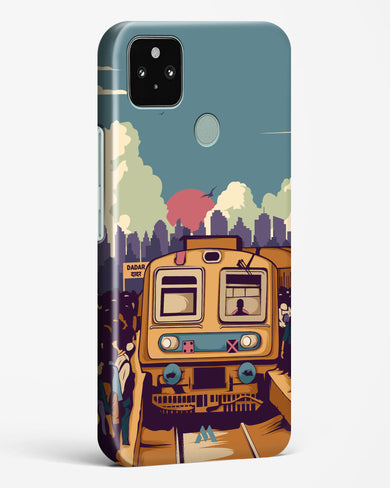 The City That Never Sleeps Hard Case Phone Cover-(Google)