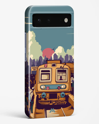 The City That Never Sleeps Hard Case Phone Cover-(Google)