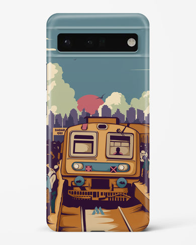 The City That Never Sleeps Hard Case Phone Cover-(Google)