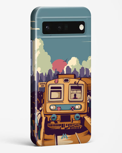 The City That Never Sleeps Hard Case Phone Cover-(Google)