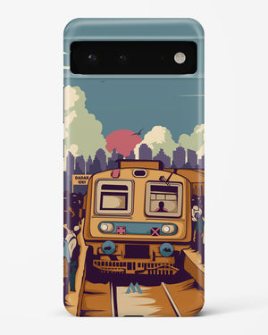 The City That Never Sleeps Hard Case Phone Cover (Google)