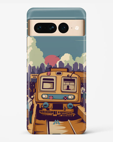 The City That Never Sleeps Hard Case Phone Cover-(Google)