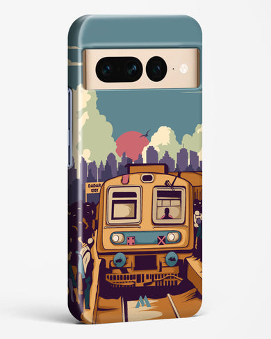 The City That Never Sleeps Hard Case Phone Cover-(Google)