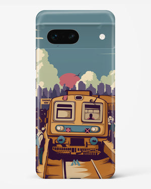 The City That Never Sleeps Hard Case Phone Cover-(Google)