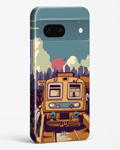 The City That Never Sleeps Hard Case Phone Cover-(Google)