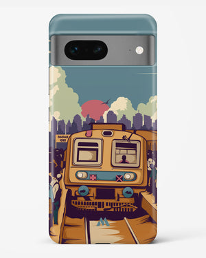 The City That Never Sleeps Hard Case Phone Cover (Google)