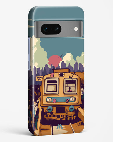 The City That Never Sleeps Hard Case Phone Cover-(Google)