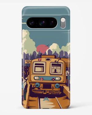 The City That Never Sleeps Hard Case Phone Cover (Google)