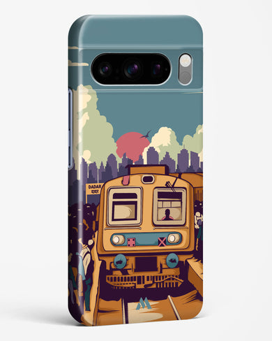 The City That Never Sleeps Hard Case Phone Cover-(Google)