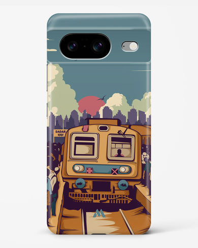 The City That Never Sleeps Hard Case Phone Cover-(Google)