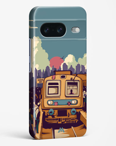 The City That Never Sleeps Hard Case Phone Cover-(Google)