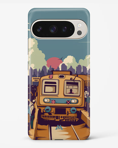 The City That Never Sleeps Hard Case Phone Cover (Google)