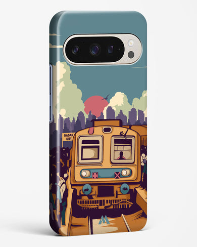 The City That Never Sleeps Hard Case Phone Cover (Google)