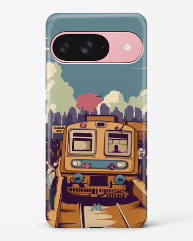 The City That Never Sleeps Hard Case Phone Cover (Google)