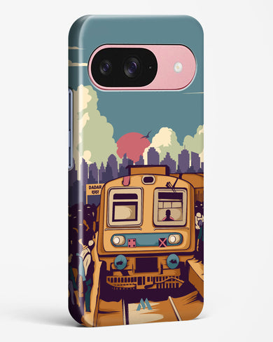 The City That Never Sleeps Hard Case Phone Cover (Google)