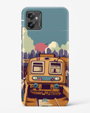 The City That Never Sleeps Hard Case Phone Cover (Motorola)