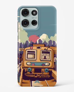 The City That Never Sleeps Hard Case Phone Cover (Motorola)