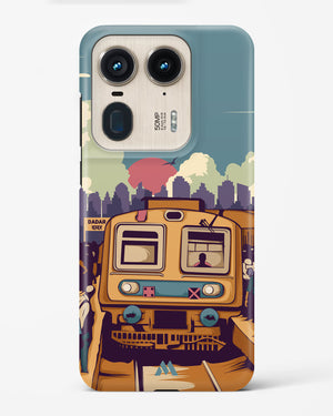 The City That Never Sleeps Hard Case Phone Cover (Motorola)