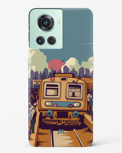 The City That Never Sleeps Hard Case Phone Cover-(OnePlus)