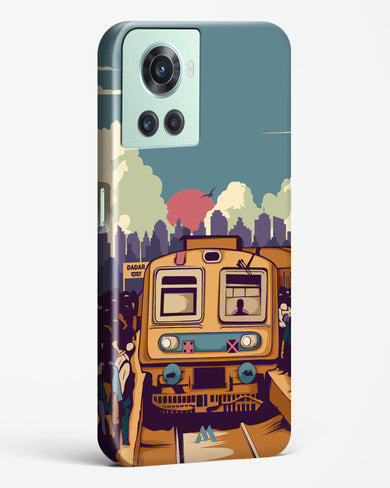 The City That Never Sleeps Hard Case Phone Cover-(OnePlus)