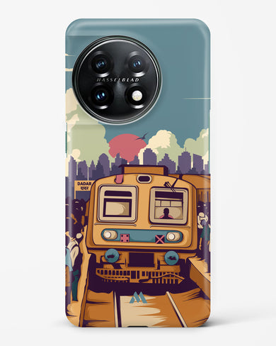 The City That Never Sleeps Hard Case Phone Cover-(OnePlus)