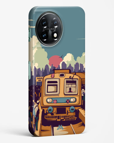 The City That Never Sleeps Hard Case Phone Cover-(OnePlus)