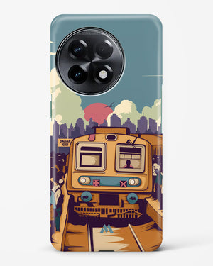 The City That Never Sleeps Hard Case Phone Cover (OnePlus)